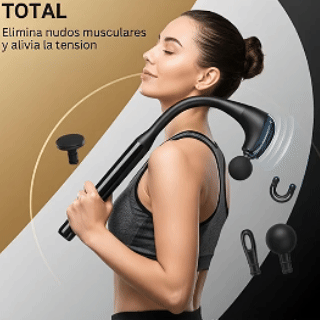 PISTOLA MASAJEADORA 2